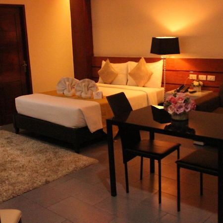 Grace Crown Hotel Angeles Dış mekan fotoğraf