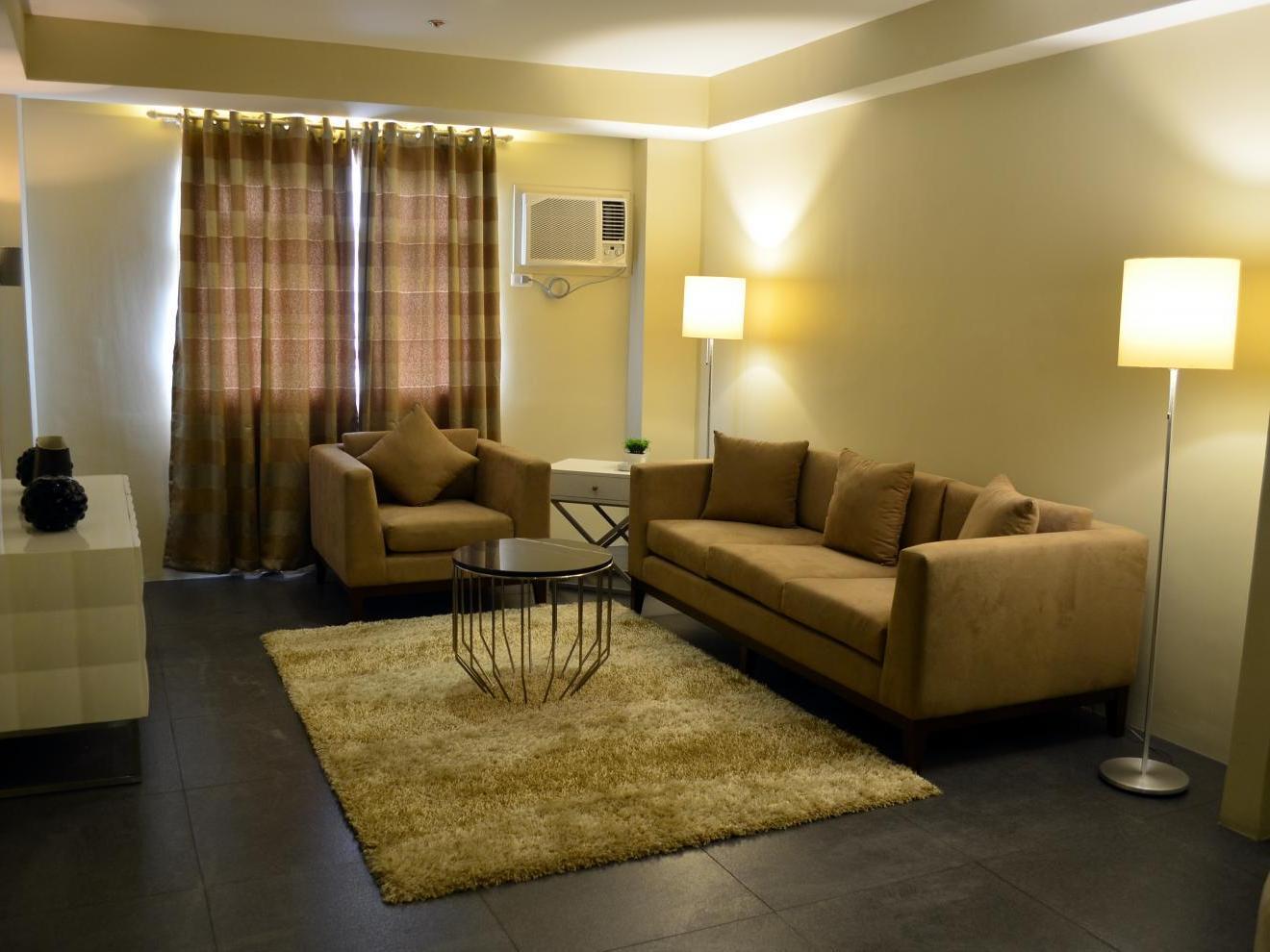 Grace Crown Hotel Angeles Dış mekan fotoğraf