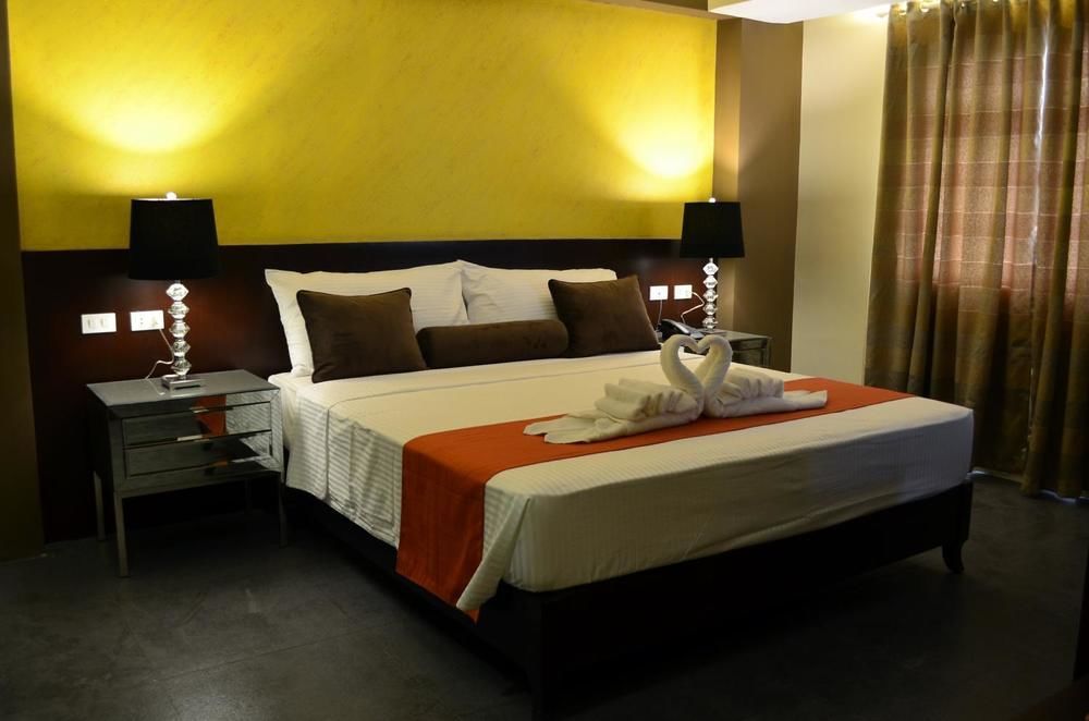Grace Crown Hotel Angeles Dış mekan fotoğraf