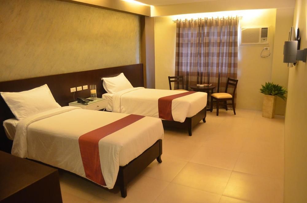 Grace Crown Hotel Angeles Dış mekan fotoğraf