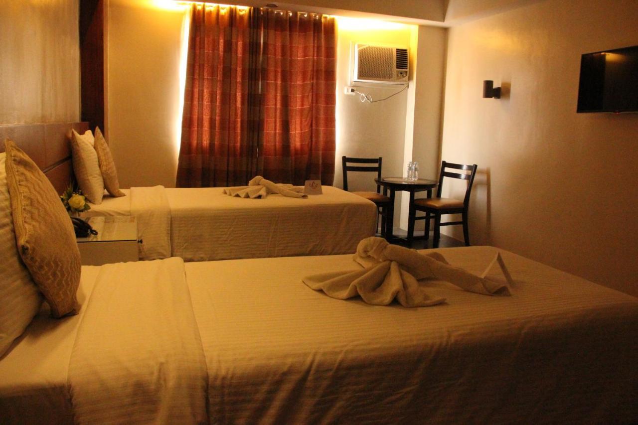 Grace Crown Hotel Angeles Dış mekan fotoğraf